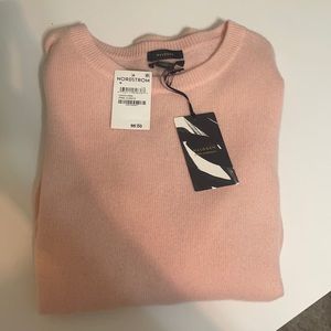 Cashmere Sweater; Medium